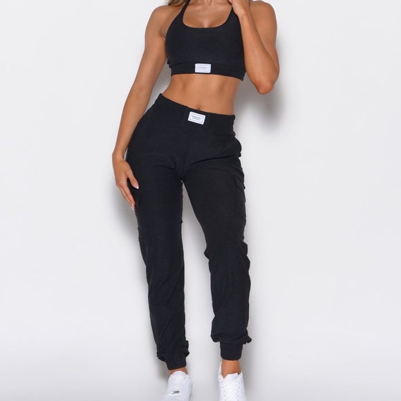 Bombshell Sportswear Pants - Bombshell sportswear cloud comfort jogger leggings